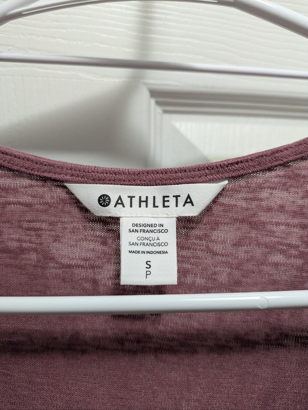 Athleta Breeze Wrap Tank - Picture 3 of 4